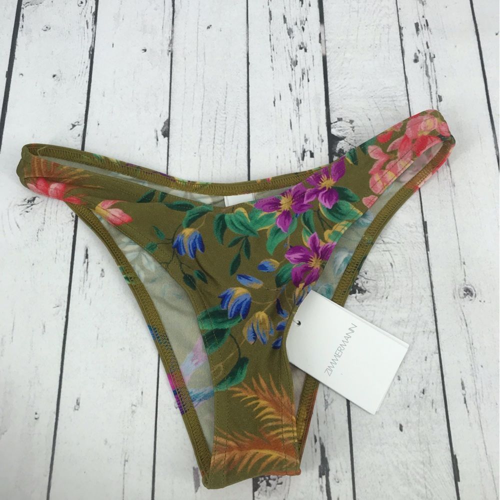Zimmermann Bottoms Size 2-4 & 4-6